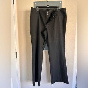Mossimo Classic Black Trousers